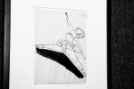 schizzi di Andy Warhol dedicati alla danza