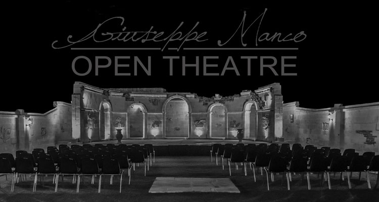 Giuseppe Manco Open Theatre