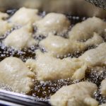 Popizze, pettole fritte