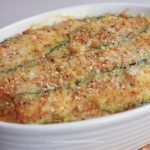 Sformato di Zucchina gratinata