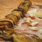 rotolo melanzane