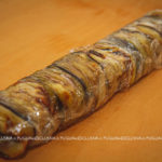 rotolo melanzane