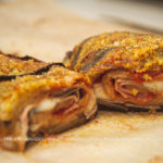 ripieno rotolo melanzane