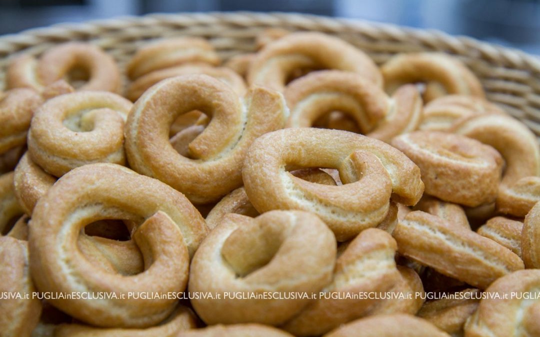 Taralli pugliesi