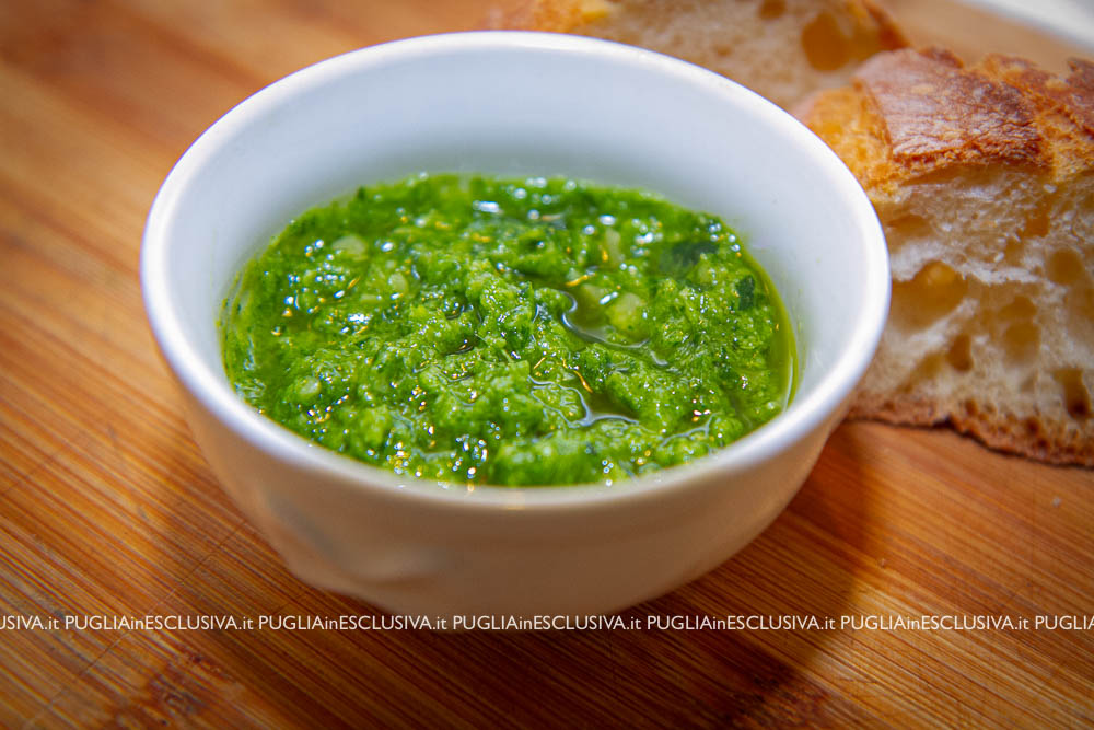 Pesto di rucola