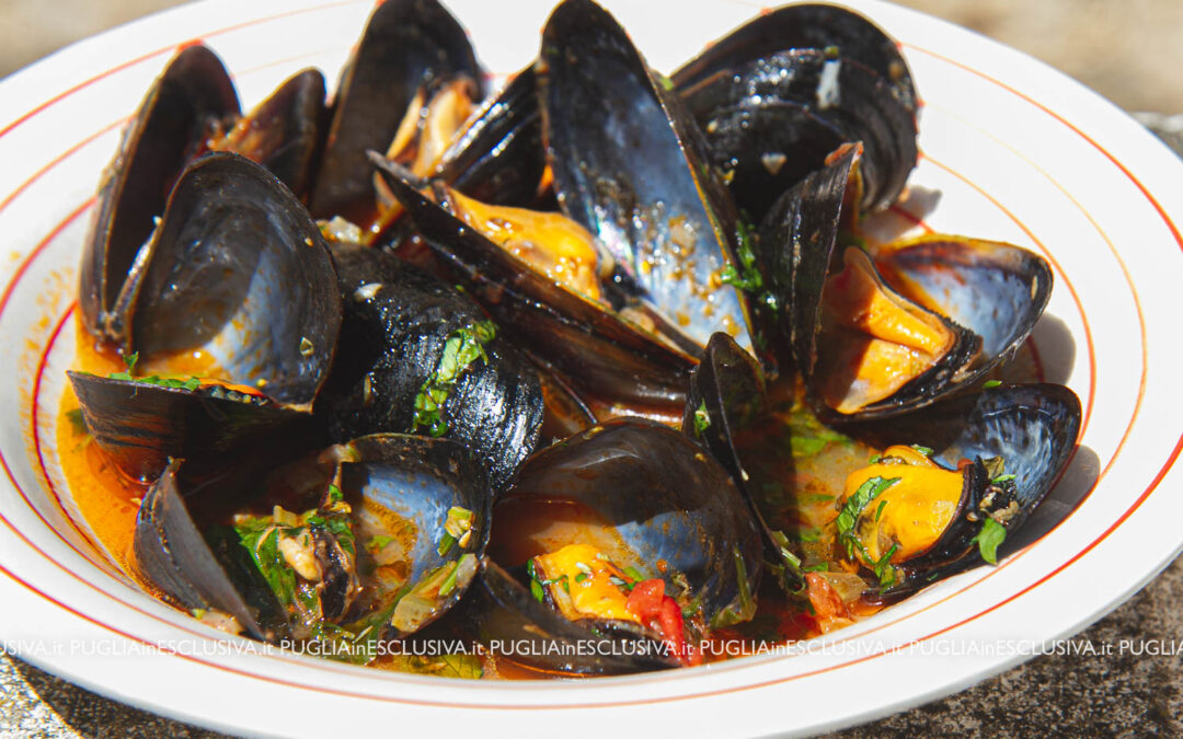 Zuppa di cozze